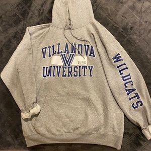 VILLANOVA UNIVERSITY HOODIE